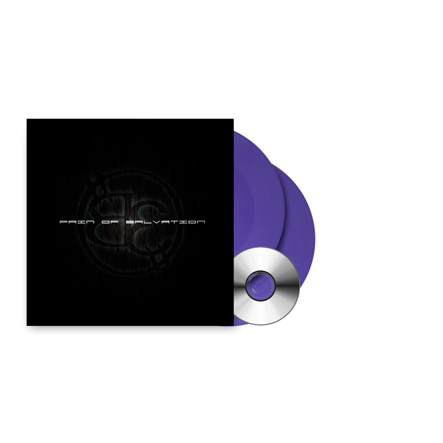 PAIN OF SALVATION 'BE' LIMITED-EDITION LILAC 2LP — ONLY 200 MADE