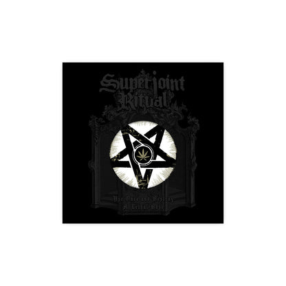 SUPERJOINT RITUAL 'USE ONCE AND DESTROY' & 'A LETHAL DOSE' DELUXE ALBUM EDITION