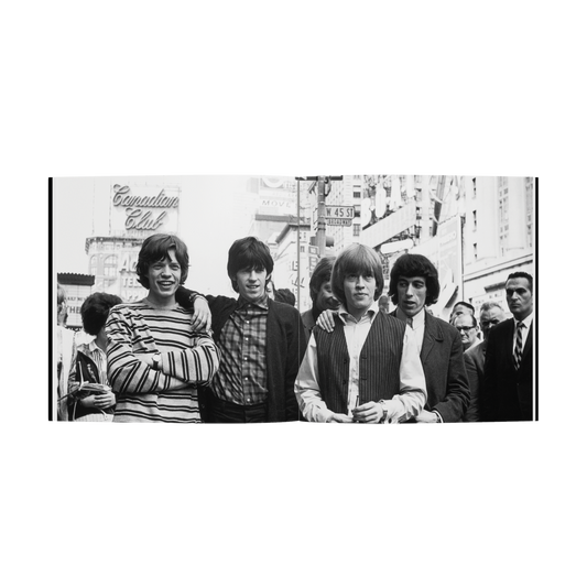 THE ROLLING STONES x GOLDMINE "EARLY YEARS" SPECIAL COLLECTOR’S EDITION SOFTCOVER BOOK