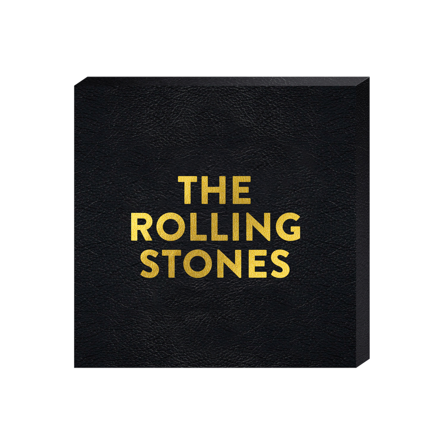 THE ROLLING STONES x GOLDMINE "EARLY YEARS" SPECIAL COLLECTOR’S EDITION SOFTCOVER BOOK w/4 LPS IN HEAVY DUTY NUMBERED BOX (Limited Edition – Only 300 Box Sets Made)