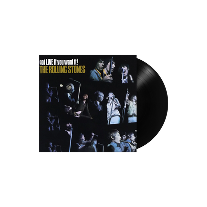 THE ROLLING STONES x GOLDMINE "EARLY YEARS" SPECIAL COLLECTOR’S EDITION SOFTCOVER BOOK w/4 LPS IN HEAVY DUTY NUMBERED BOX (Limited Edition – Only 300 Box Sets Made)
