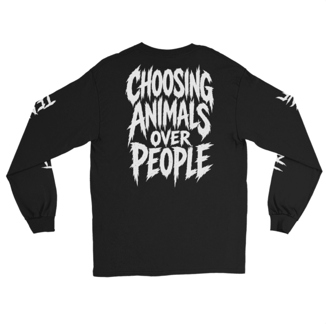 Trust No One Long Sleeve PRESALE