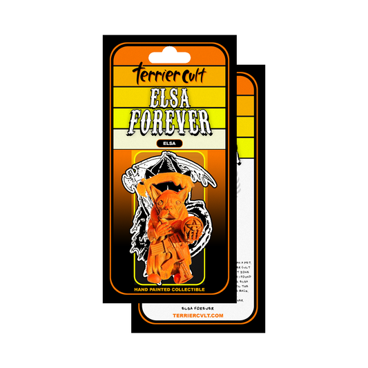 Elsa Forever 3" Halloween Edition (Limited x14)
