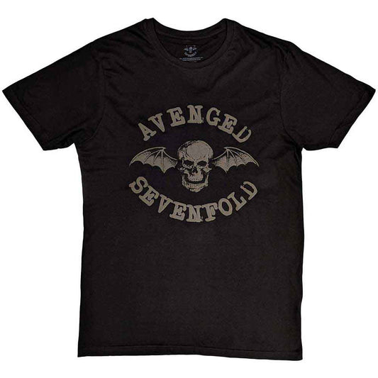 Avenged Sevenfold Classic Deathbat [T-Shirt]
