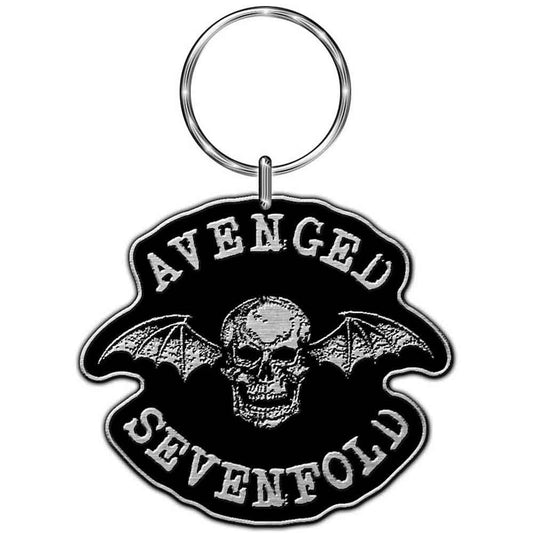 Avenged Sevenfold Death Bat [Keychain]