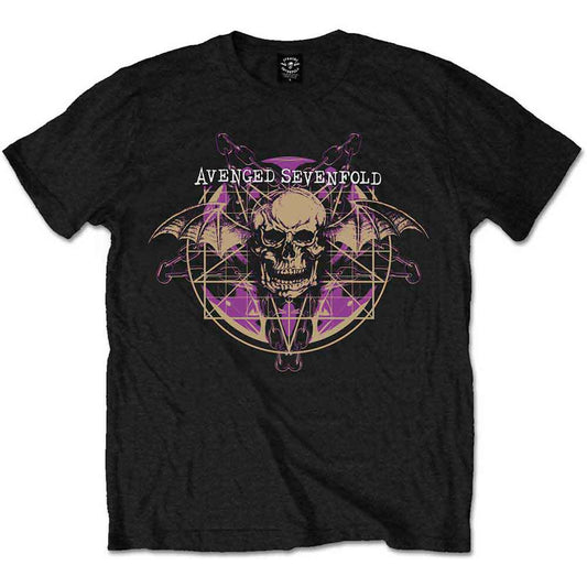 Avenged Sevenfold Ritual Mens [T-Shirt]