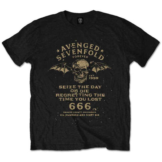 Avenged Sevenfold Seize the Day [T-Shirt]