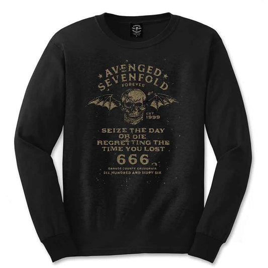 Avenged Sevenfold Seize the Day [T-Shirt]