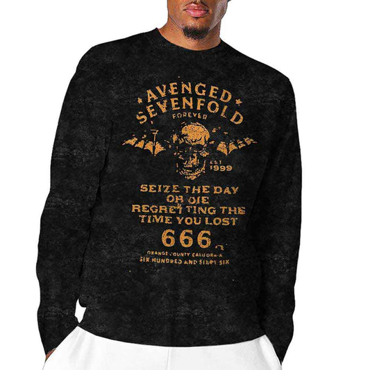 Avenged Sevenfold Sieze The Day [T-Shirt]