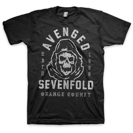 Avenged Sevenfold So Grim Orange County [T-Shirt]