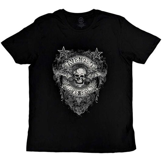 Avenged Sevenfold Stars Flourish [T-Shirt]