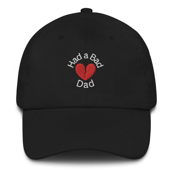 Bad Dad Dad Hat