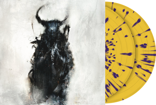 ORBIT CULTURE ‘NIJA’ 2LP (Limited Edition – Only 500 Made, Translucent Yellow w/ Purple Splatter Vinyl)