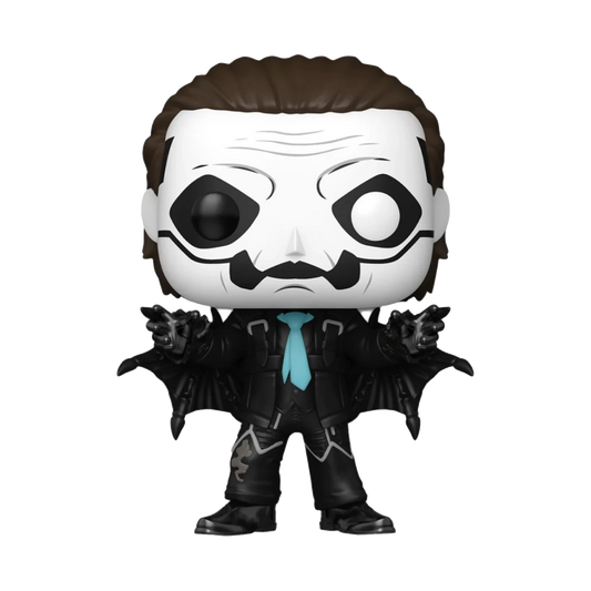 GHOST PAPA EMERITUS IV BAT OUTFIT FUNKO POP! ROCKS FIGURE