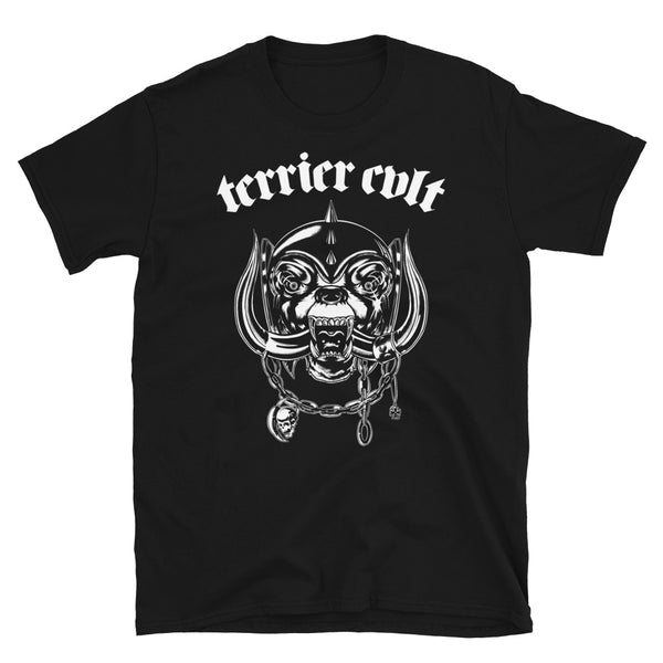 Terrierhead Unisex T-Shirt