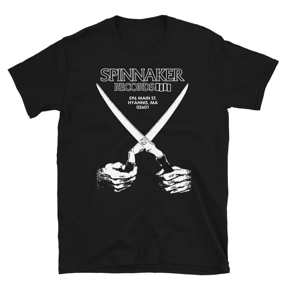 Everything Went Black Unisex T-Shirt