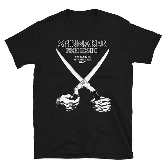 Everything Went Black Unisex T-Shirt