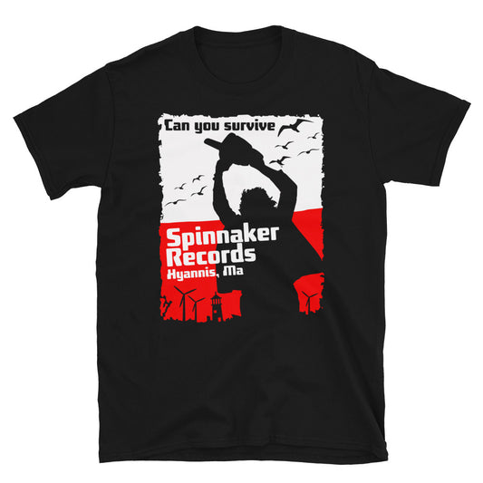 Chainsaw Unisex T-Shirt
