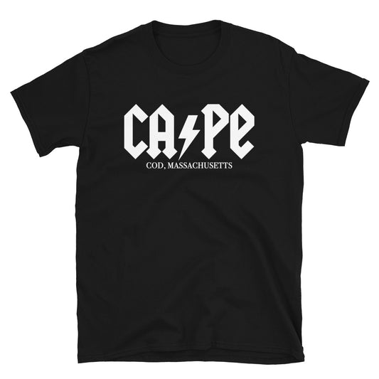 Back In Black Unisex T-Shirt
