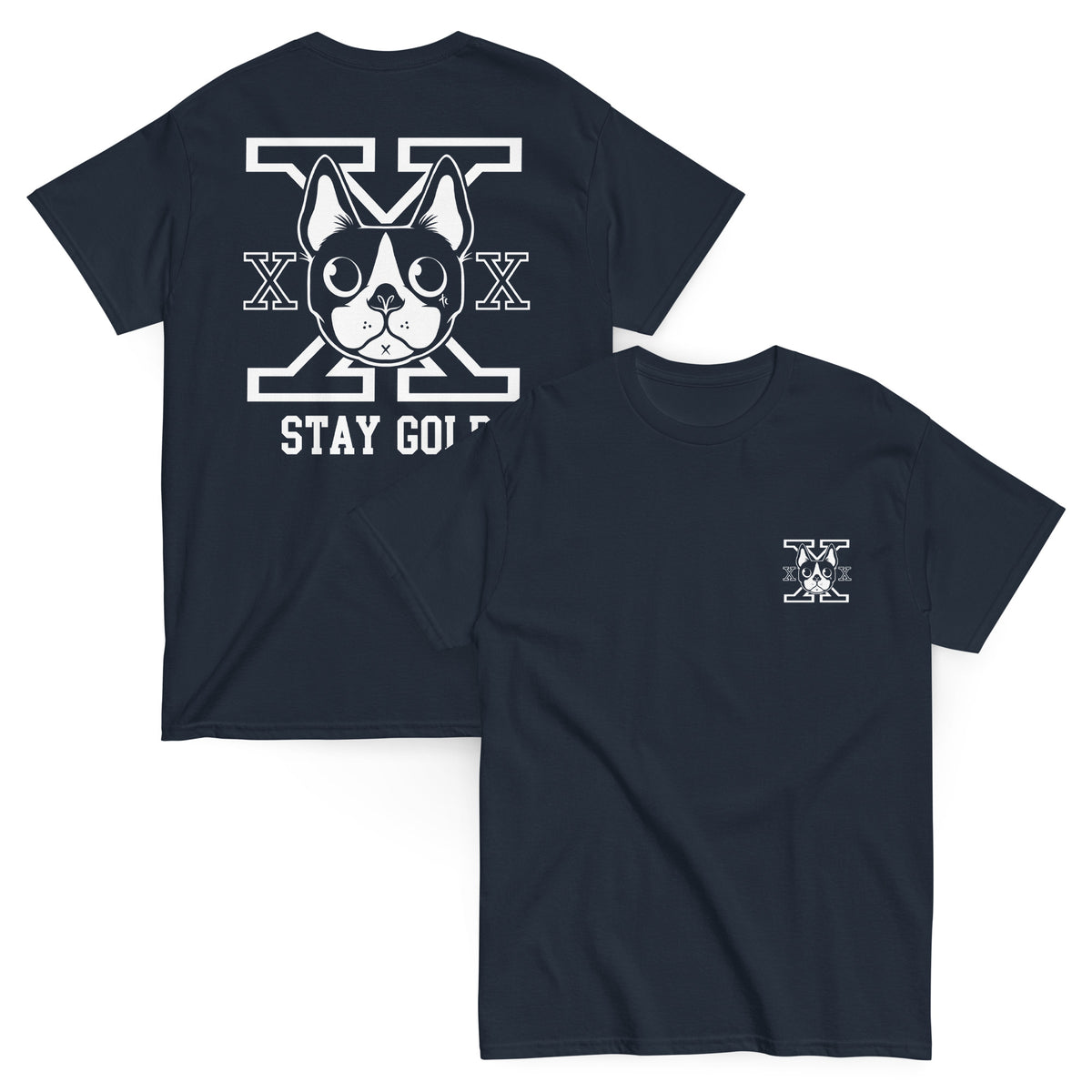 Stay Gold Unisex Tee