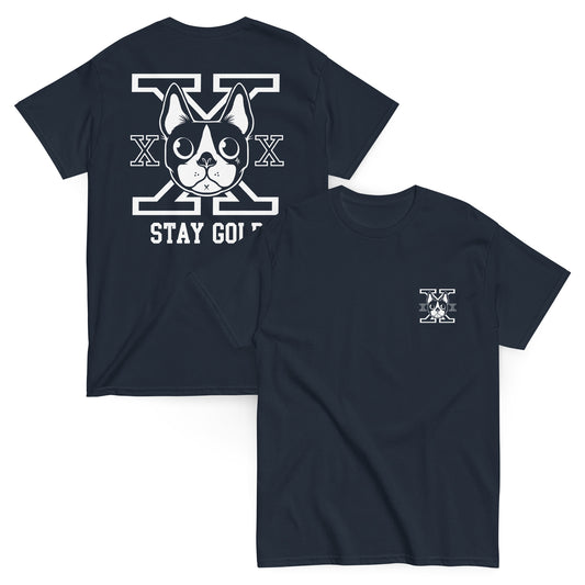 Stay Gold Unisex Tee