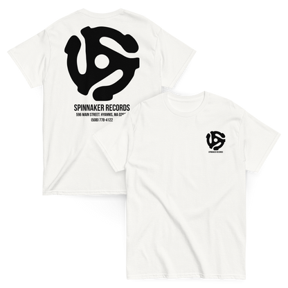 Vinyl Unisex T-Shirt