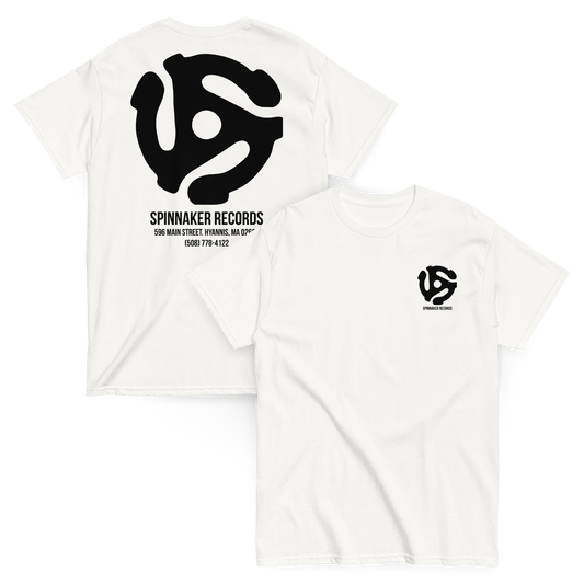 Vinyl Unisex T-Shirt