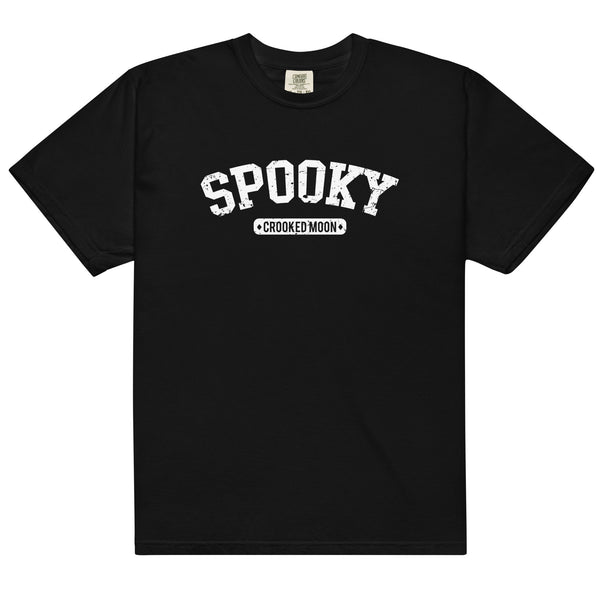 Spooky Distressed T-Shirt