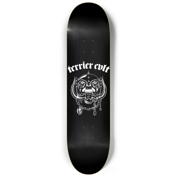 Terrierhead Skateboard