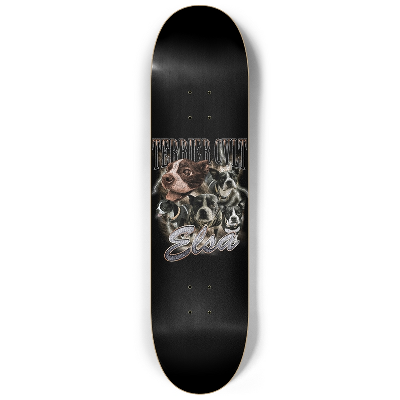 Bootleg Skateboard