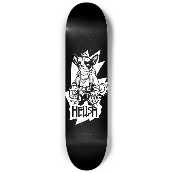 Hellsa Skateboard