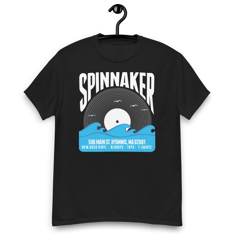 Spinnaker Logo Tee (Color)