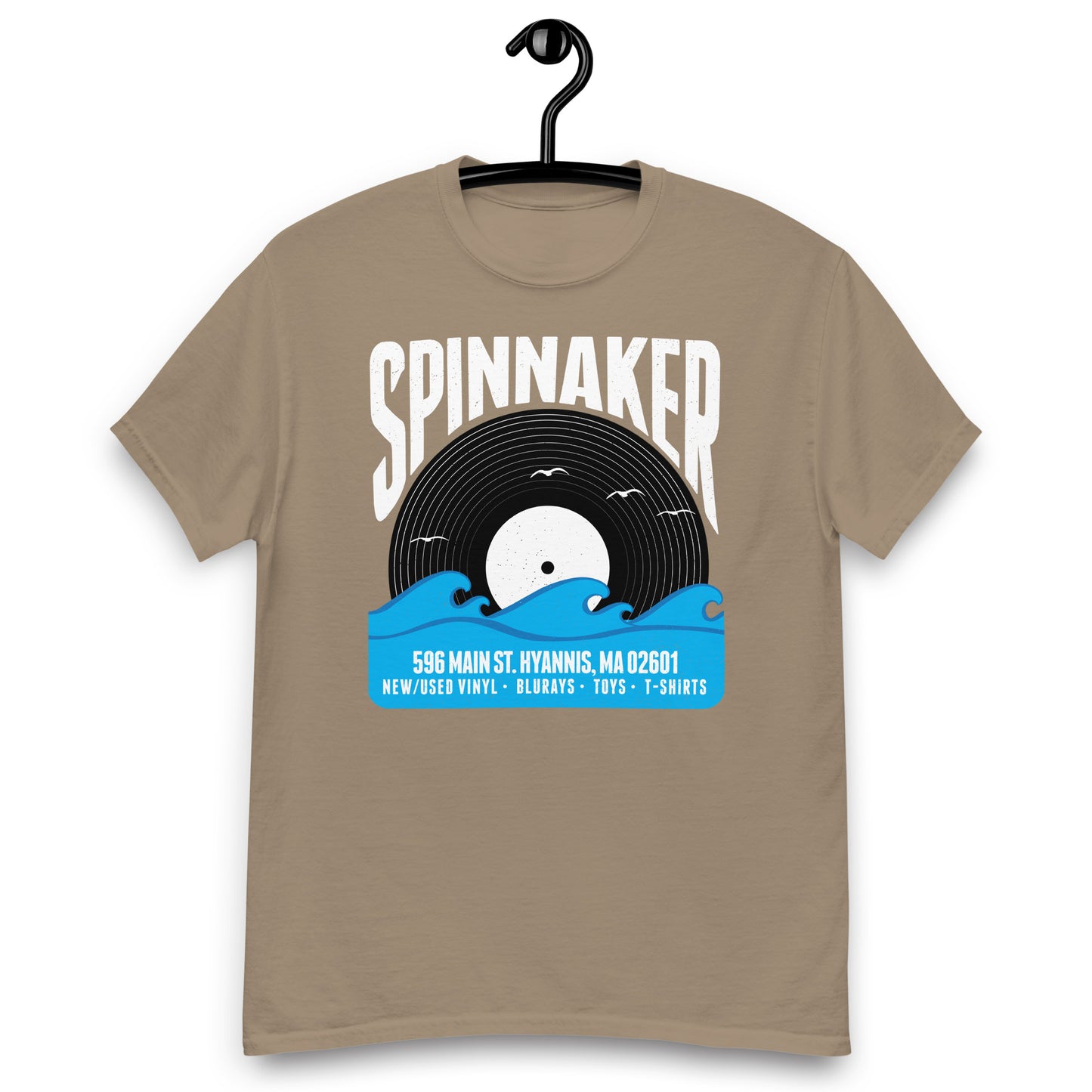 Logo Unisex T-Shirt (Colors)