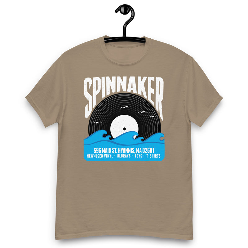 Spinnaker Logo Tee (Color)