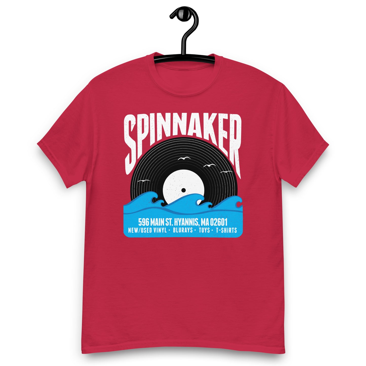 Logo Unisex T-Shirt (Colors)