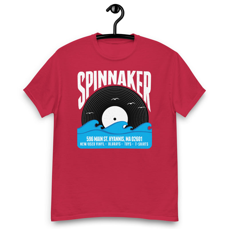 Spinnaker Logo Tee (Color)