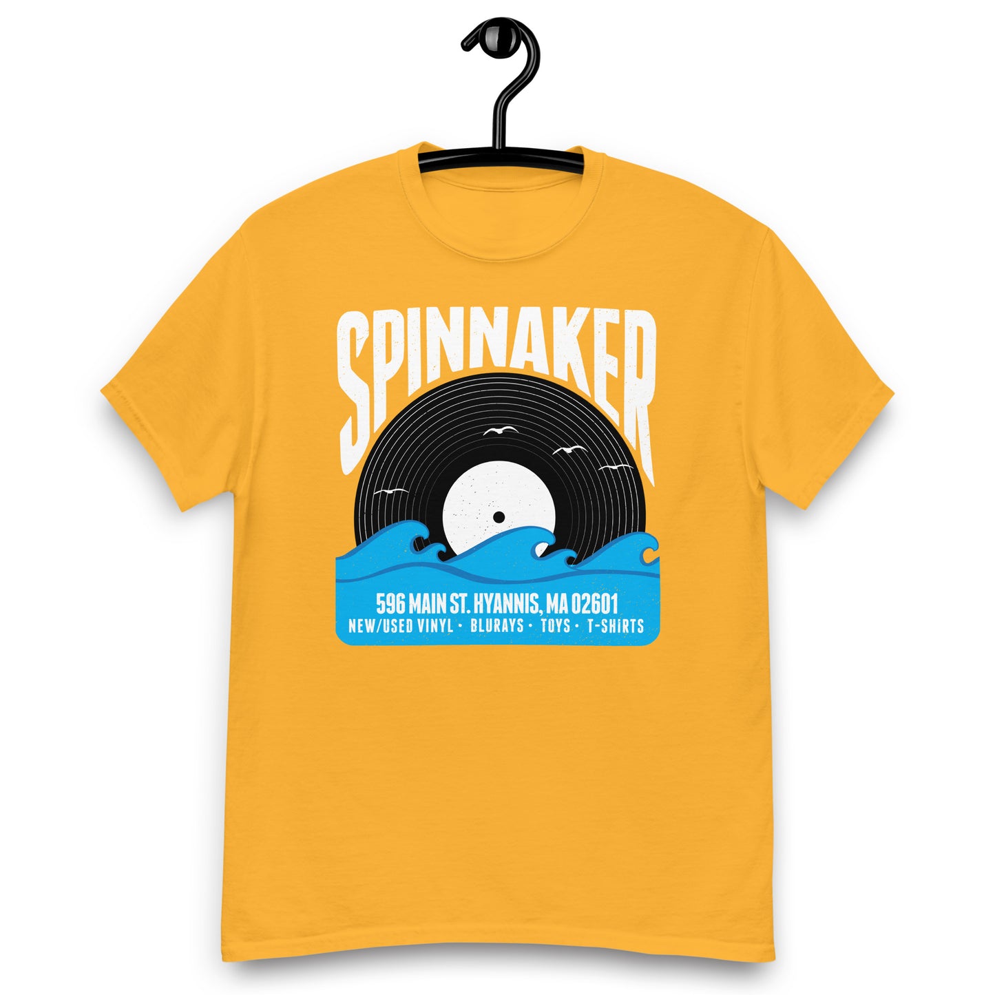 Logo Unisex T-Shirt (Colors)