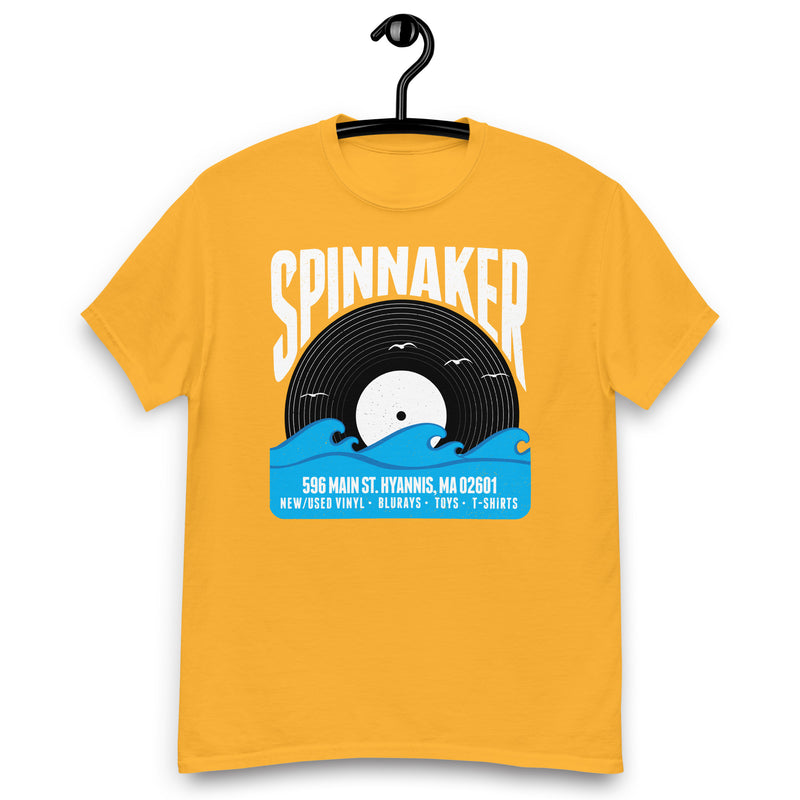 Spinnaker Logo Tee (Color)