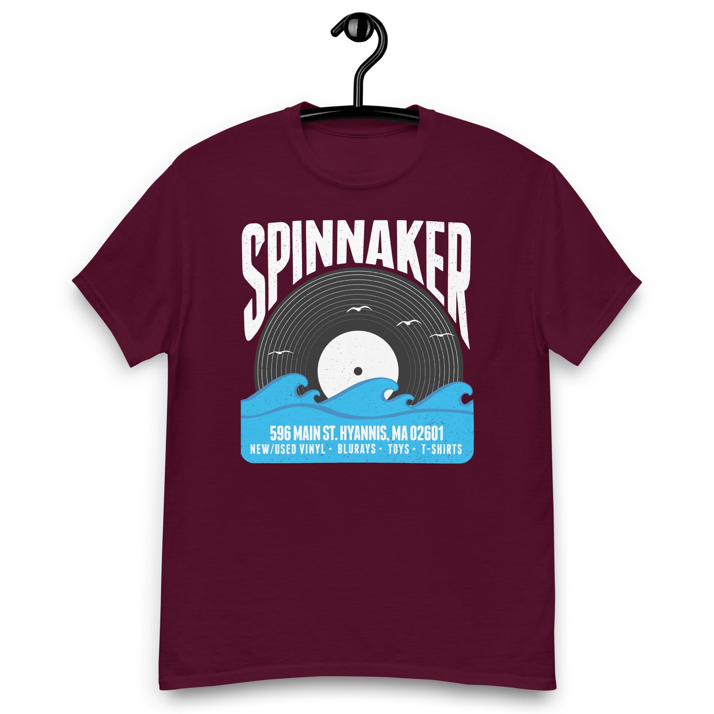 Logo Unisex T-Shirt (Colors)