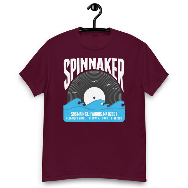 Spinnaker Logo Tee (Color)
