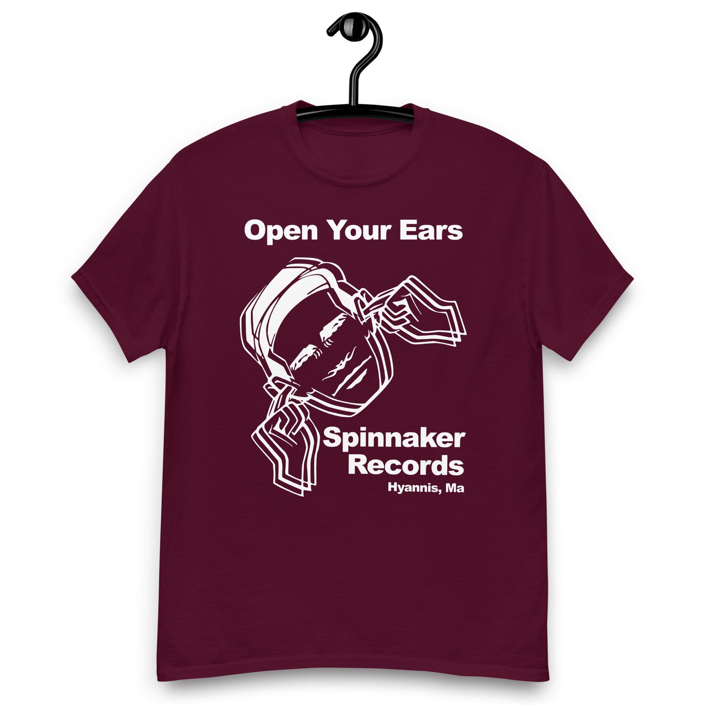 Open Your Ears Unisex T-Shirt