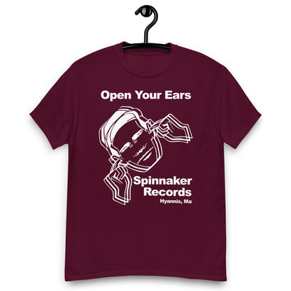 Open Your Ears Unisex T-Shirt
