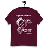 Spinnaker Open Your Ears T-Shirt