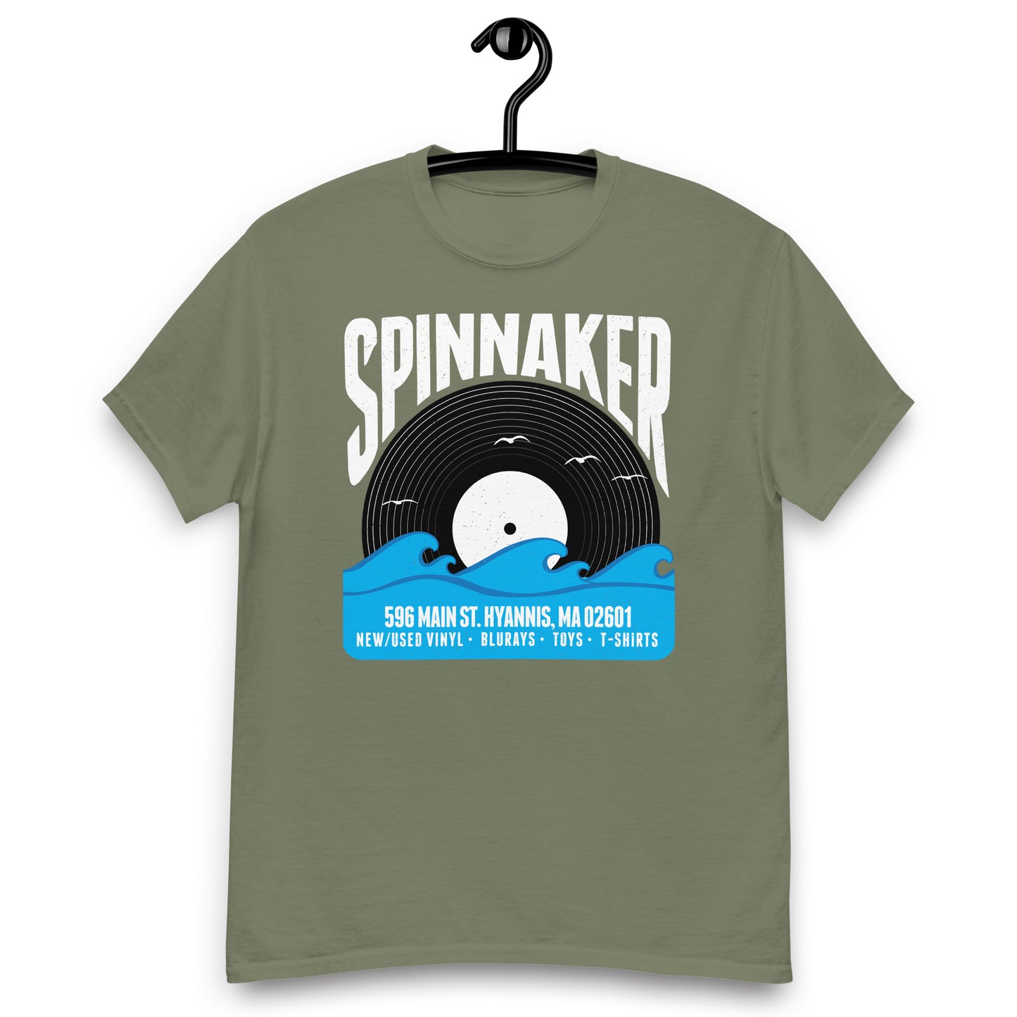Logo Unisex T-Shirt (Colors)