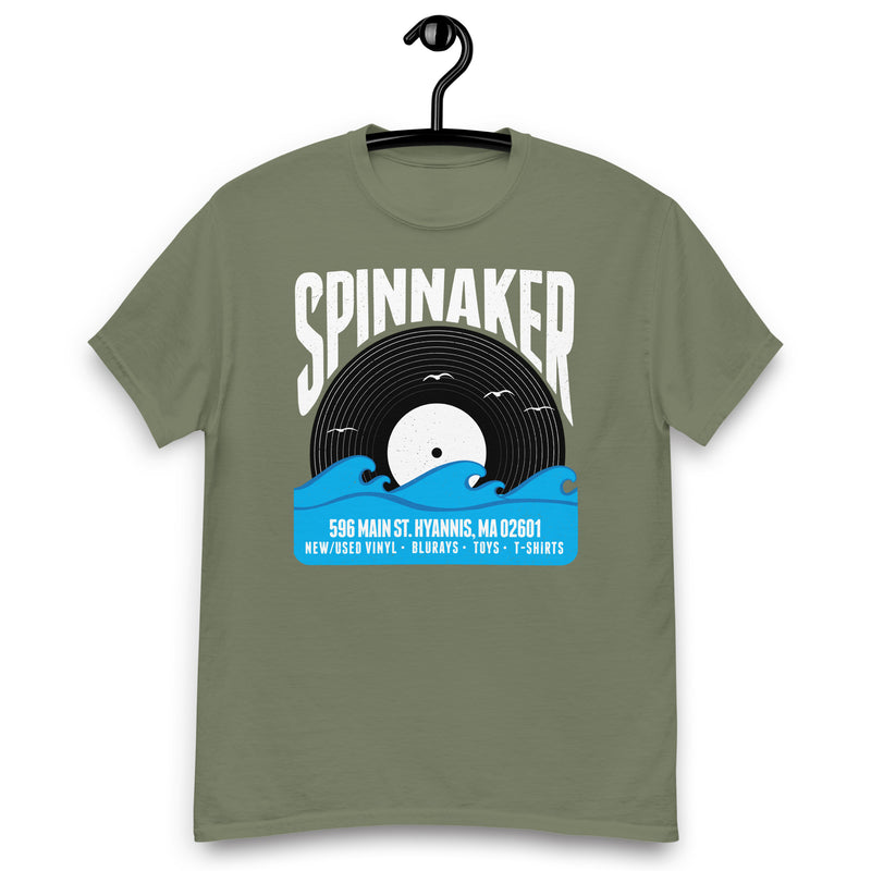 Spinnaker Logo Tee (Color)