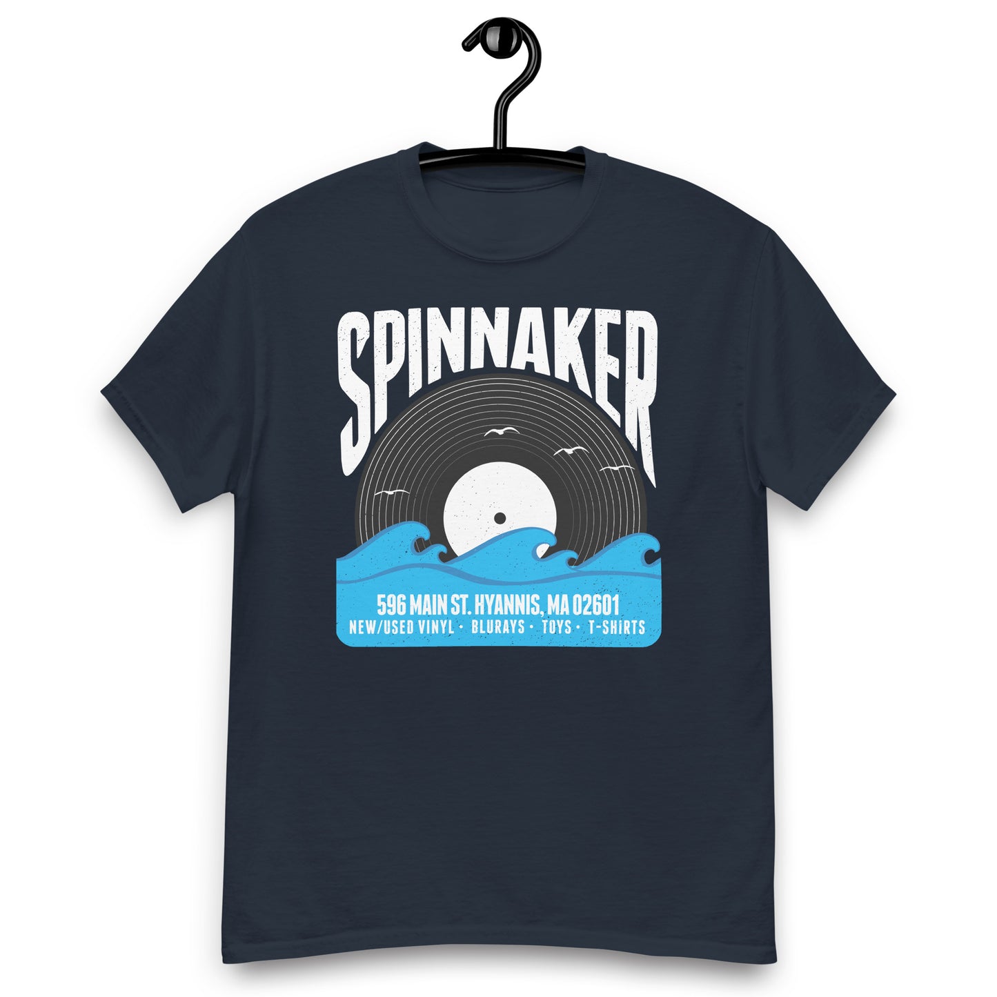 Logo Unisex T-Shirt (Colors)