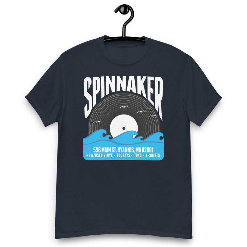 Spinnaker Logo Tee (Color)
