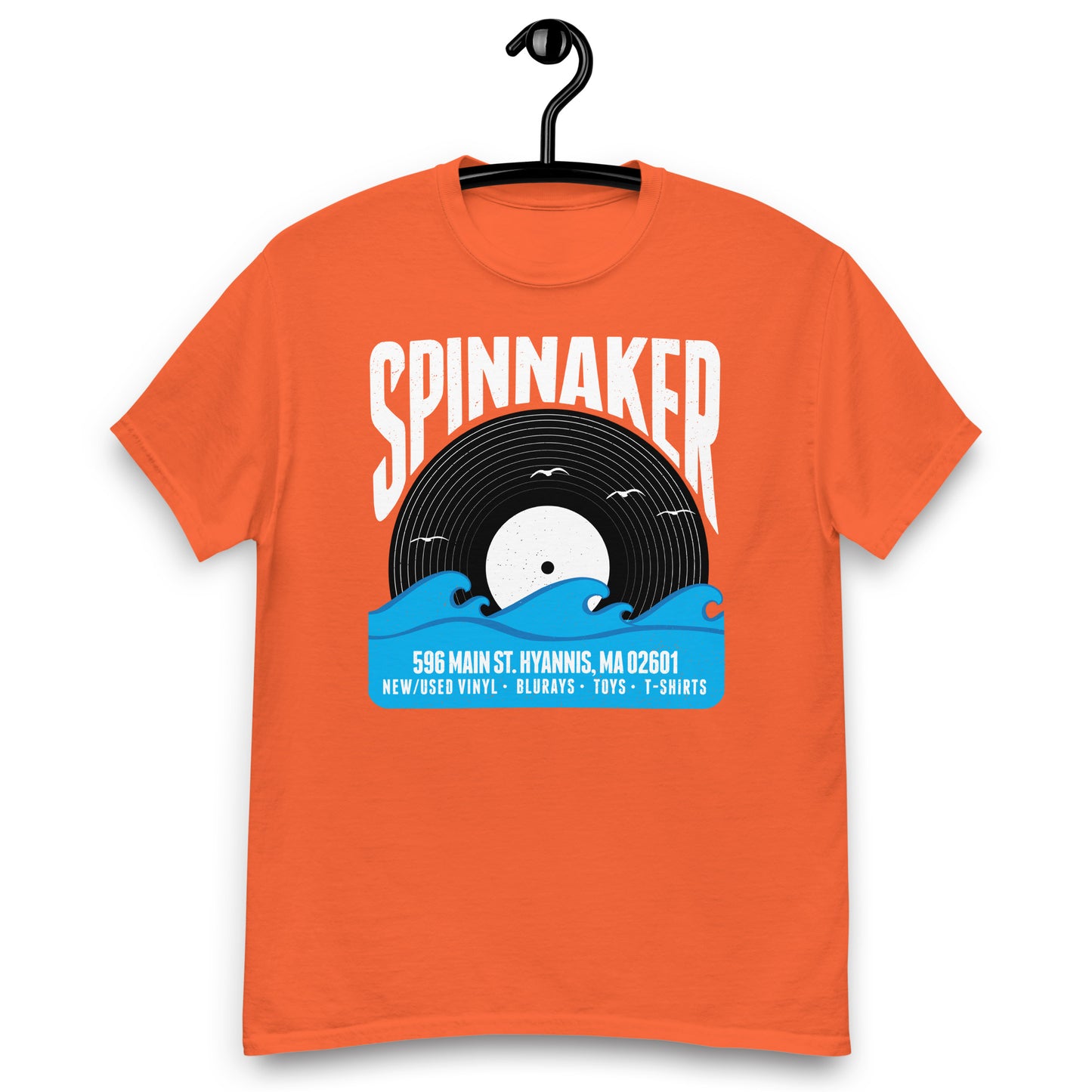 Logo Unisex T-Shirt (Colors)