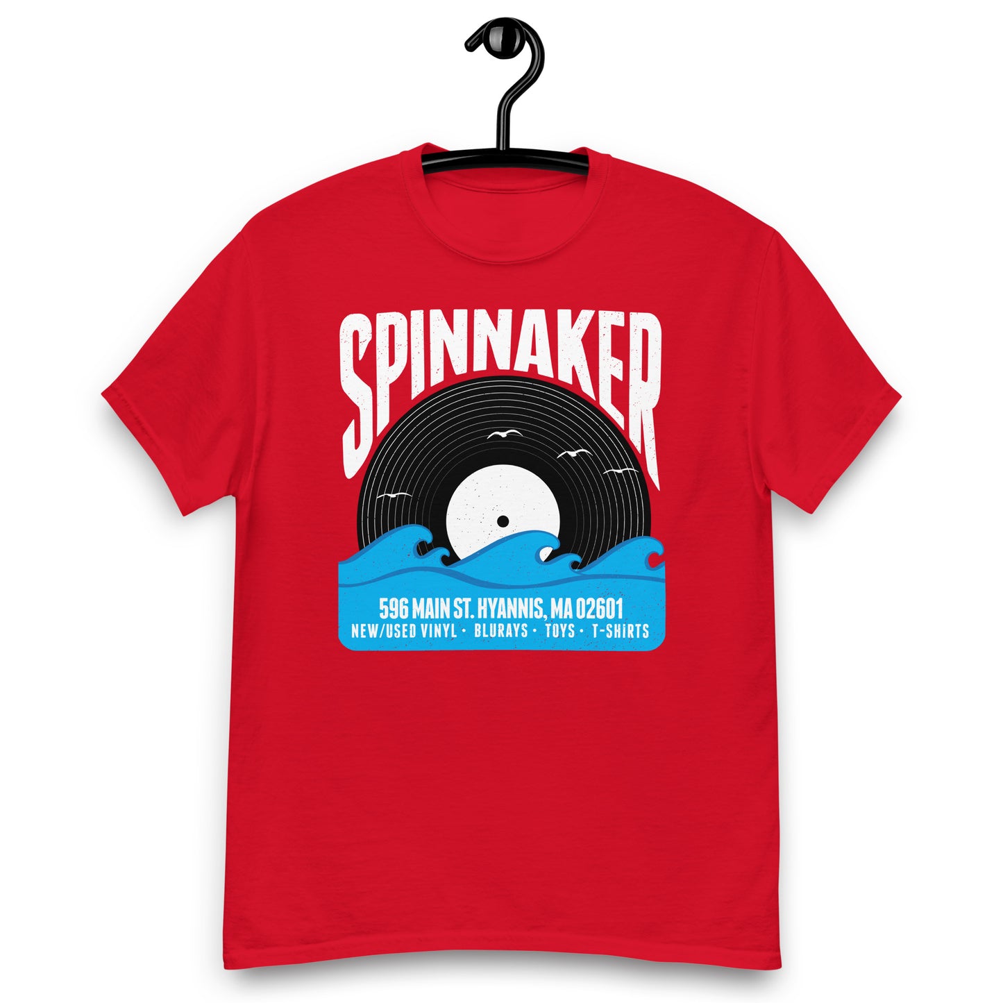 Logo Unisex T-Shirt (Colors)