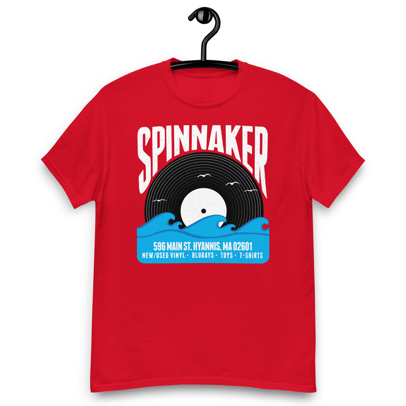 Spinnaker Logo Tee (Color)